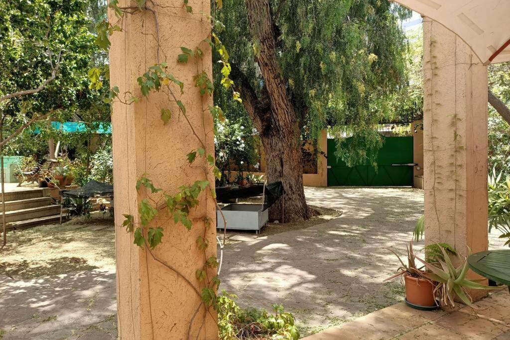 Apartmán Apartamento-Bungalow Con Jardin Y Garaje Santa Cruz de Tenerife Exteriér fotografie