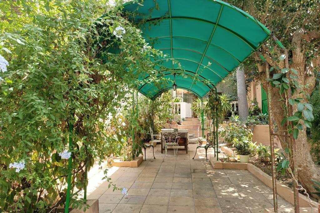 Apartmán Apartamento-Bungalow Con Jardin Y Garaje Santa Cruz de Tenerife Exteriér fotografie