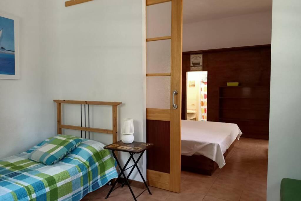 Apartmán Apartamento-Bungalow Con Jardin Y Garaje Santa Cruz de Tenerife Exteriér fotografie